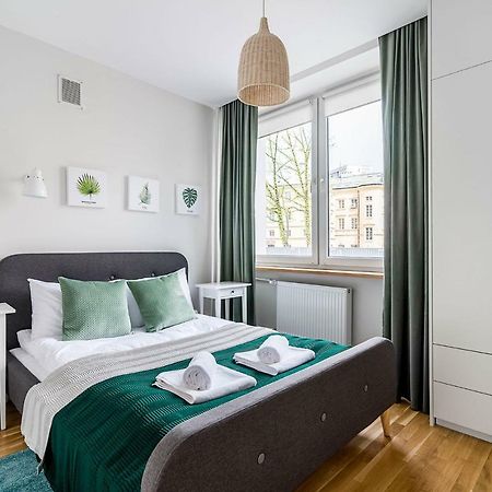 Teatr Wielki 2-Bedroom Apartment Warschau Exterior foto