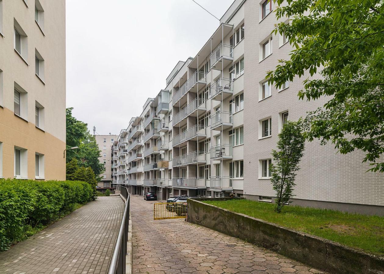 Teatr Wielki 2-Bedroom Apartment Warschau Exterior foto