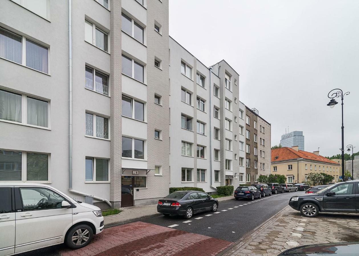 Teatr Wielki 2-Bedroom Apartment Warschau Exterior foto
